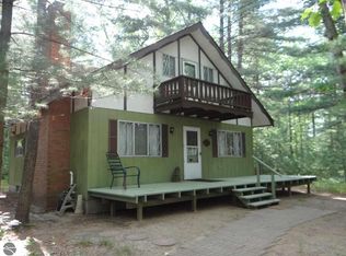 5700 Wilderness Dr, Alger, MI 48610