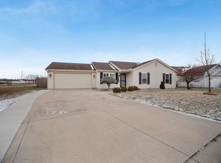 318 Prairie Cv, Avilla, IN 46710