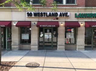 90B Westland Ave #A203, Boston, MA 02115