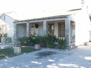 1319 N Bristol St, Santa Ana, CA 92706