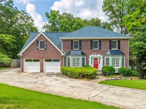 1406 Velvet Creek Trce SW, Marietta, GA 30008