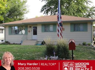 633 Macarthur Ave, Grand Island, NE 68801