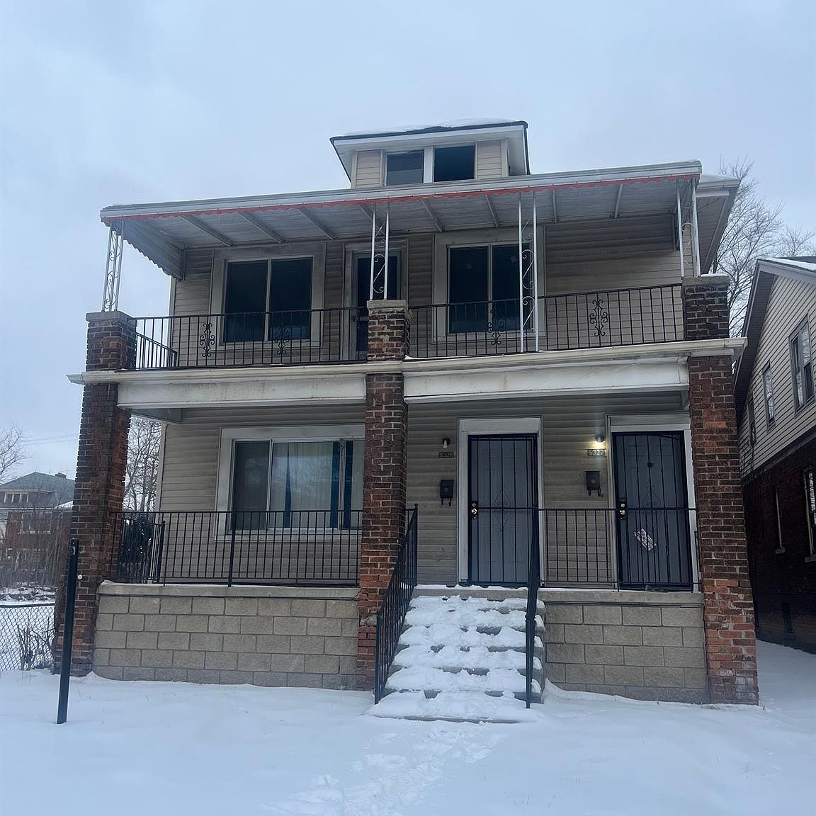 5322 Joy Rd, Detroit, MI 48204 | MLS #20250011667 | Zillow