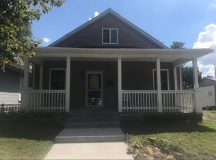 1531 Barbour Ave, Terre Haute, IN 47804