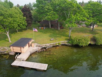 304 Chapman Point Dr, Morristown, NY, 13664