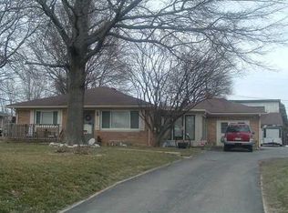 6251 Eastgate Ave, Indianapolis, IN 46236