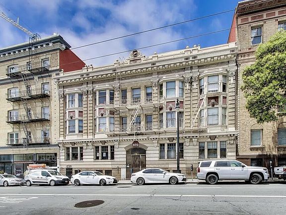 2nd image of 970 Post St APT 11
