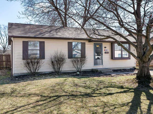 2127 Hall St, Lafayette, IN 47904