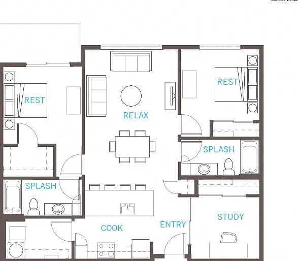 Vue 22 Apartments — Photo 40