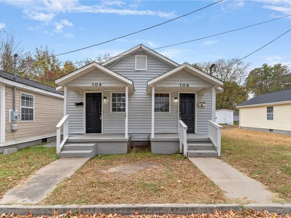104 Russell Ln, Emporia, VA 23847
