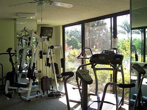 Exercise Room