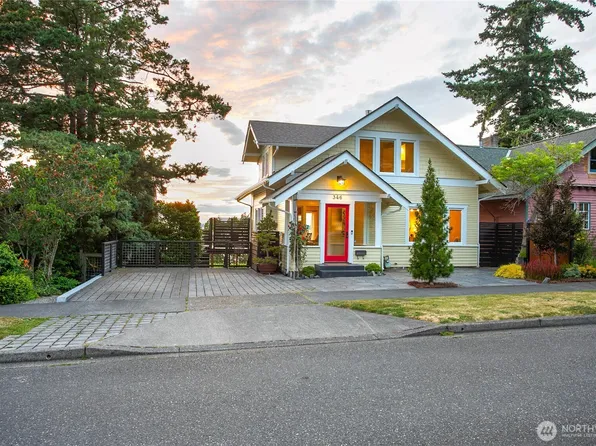 346 S Forest Street, Bellingham, WA 98225
