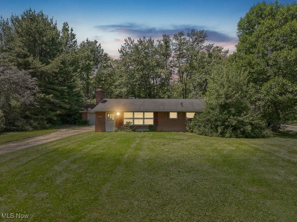 Real estate listing image