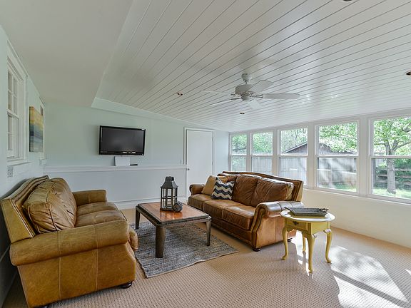 Large family room
