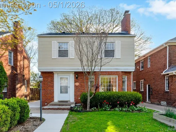 4354 Grayton St, Detroit, MI 48224