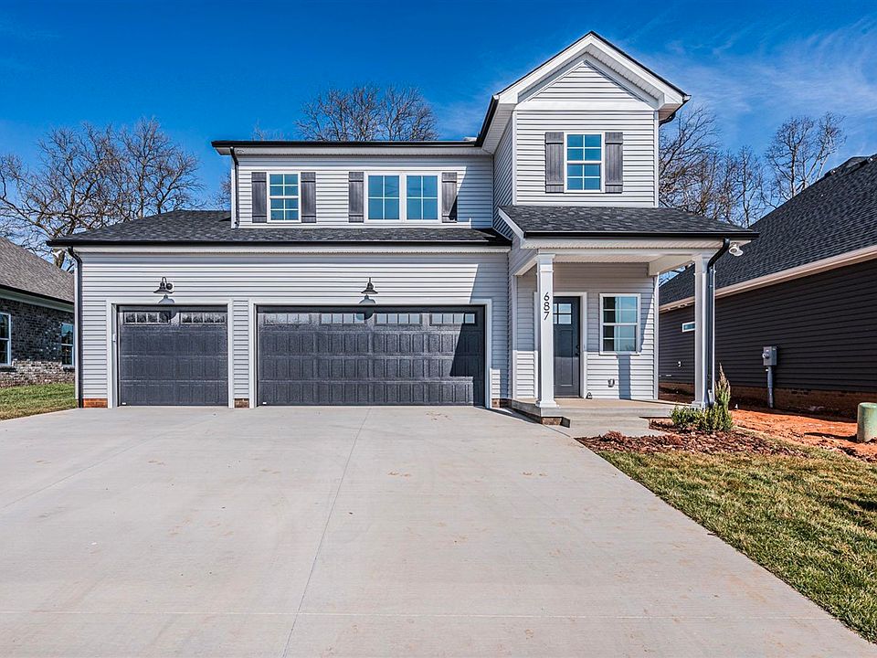 1st image of 687 Barrens Gap Way Lot 84