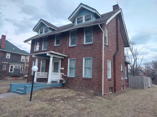 157 Monterey St, Highland Park, MI 48203