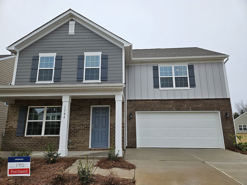 Brand new house!