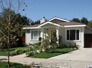 1927 N Madison Ave, Pasadena, CA 91104
