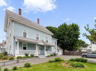 33 Warren St, Peabody, MA 01960