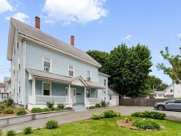 33 Warren St, Peabody, MA 01960