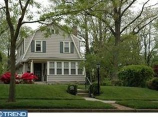 319 Chestnut St, Haddonfield, NJ 08033