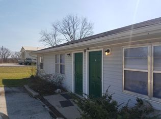 7309 N Moberly Dr APT D, Columbia, MO 65202