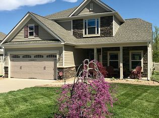 3407 Lamplight Way, High Point, NC 27265