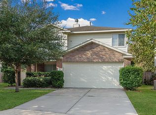 5034 Amorgas Isle Dr, Spring, TX 77388