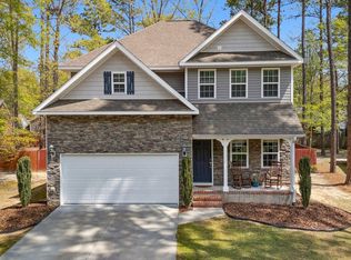 116 Argyll Ave, Aberdeen, NC 28315