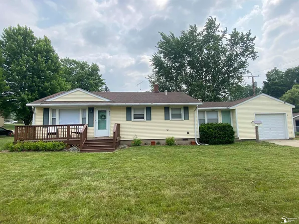 405 Washington St, Dundee, MI 48131
