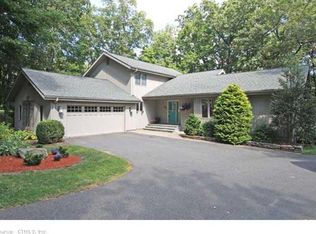 94 Birch Mountain Rd, Bolton, CT 06043