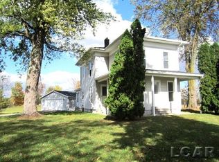 10500 Hudson Rd, Pittsford, MI 49271