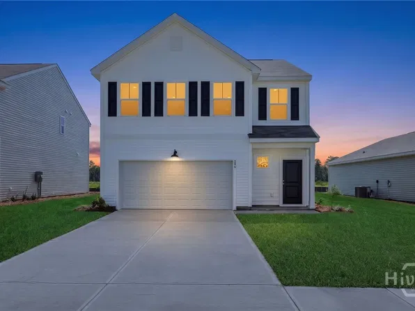 248 Green Meadow Drive, Savannah, GA 31302