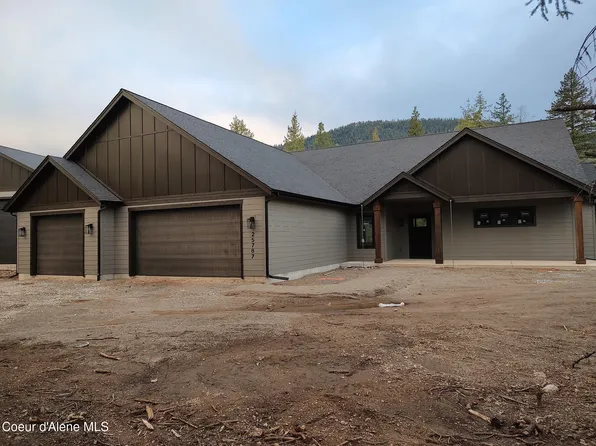 25787 N Dickens Rd, Athol, ID 83801