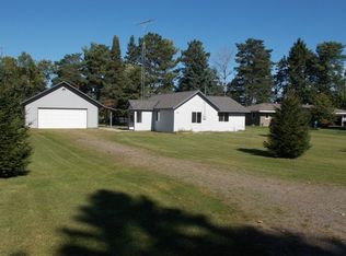 2600 W County Road J, Mercer, WI 54547