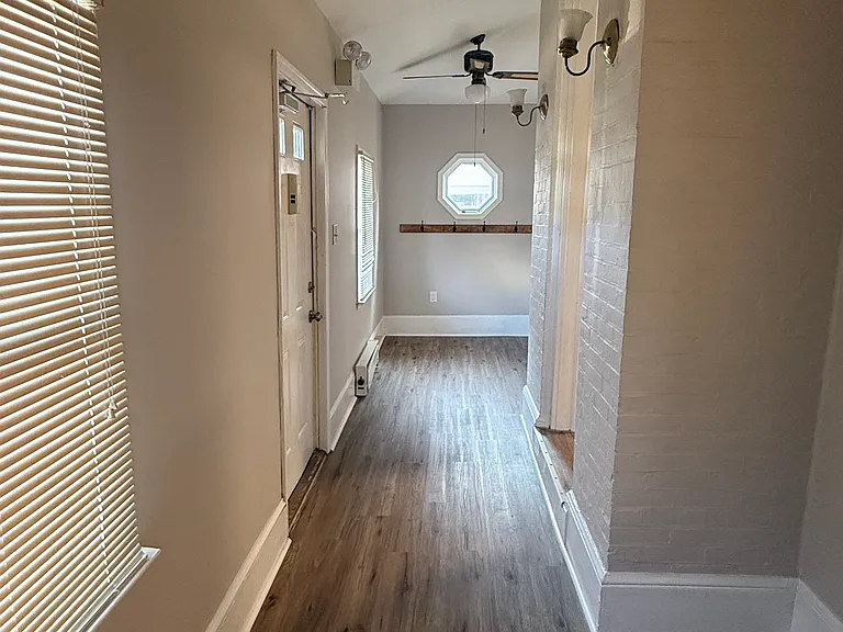 Front Foyer Area