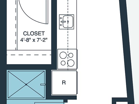 2nd image of 2303 W Deer Hollow Rd #3104