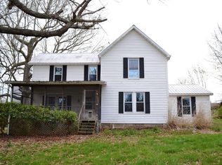 451 Four Seasons Rd, Rural Retreat, VA 24368