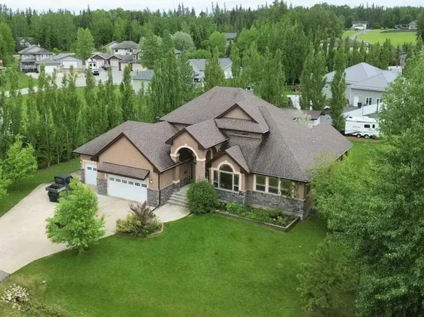 1865 N Barton Dr SW, Slave Lake, AB T0G 2S0