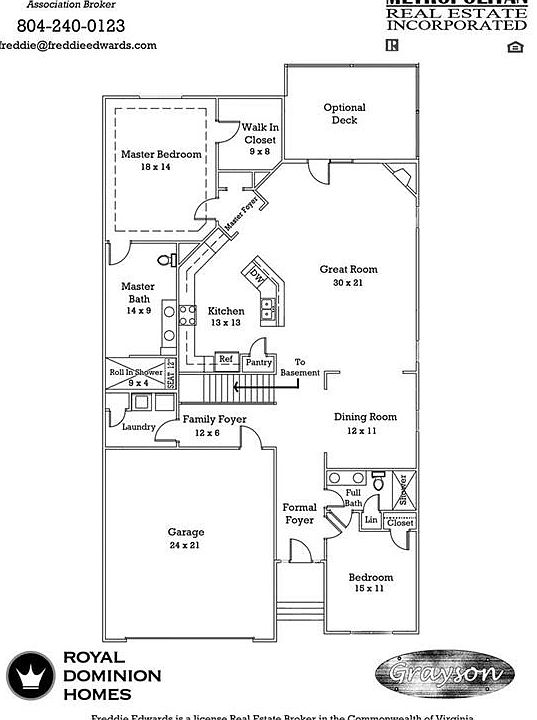 2nd image of 10075 Berry Pond Ln #0