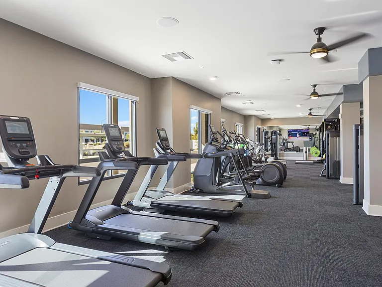 Alta Rise apartments community photo