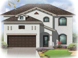 13101 Mystic Path Ave, El Paso, TX 79938