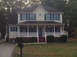 14413 Traywick Dr, Chester, VA 23836