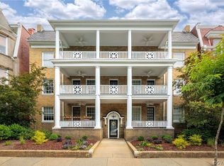 1630 Monument Ave #U18, Richmond, VA 23220