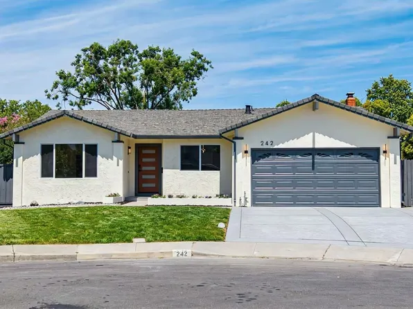 242 Hardwick Pl, San Ramon, CA 94583