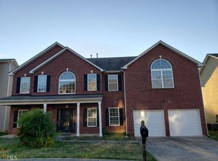 6643 Piazza Dr, Jonesboro, GA