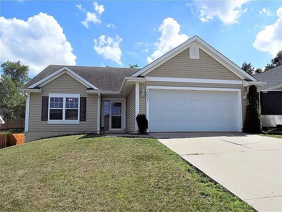 Front of home previous