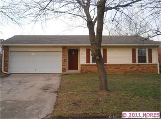701 W 26th St, Sand Springs, OK 74063