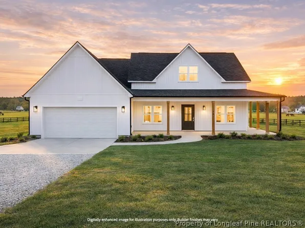 0 Paddock Meadows Rd Lot 1, Red Springs, NC 28377